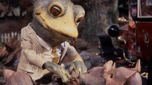 The Wind in the Willows Season 3 Episode 9 - Fire at Toad Hall