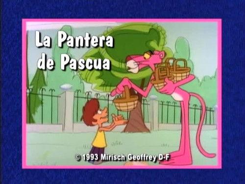 The Pink Panther Season 3 Episode 12 - The Easter Panther
