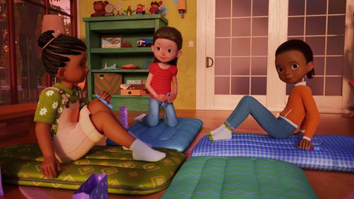 Stillwater Season 4 Episode 5 - The Sleepover / Snow Day