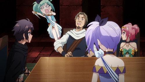 The Master of Ragnarok & Blesser of Einherjar Season 1 Episode 4 - Steel Is Tempered One Hundred Times