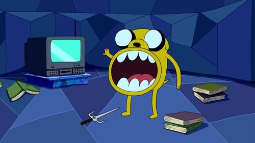 Adventure Time Season 2 Episode 11 - The Chamber of Frozen Blades