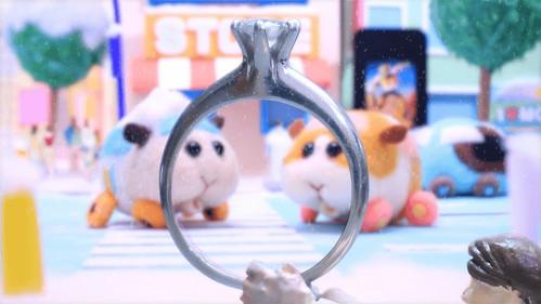 Pui Pui Molcar Season 1 Episode 9 - Sliding Surprise