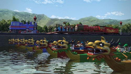 Thomas & Friends Season 23 Episode 14 - Wish You Were Here