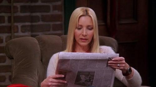 Friends Season 10 Episode 15 - The One Where Estelle Dies