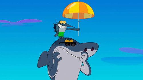 Zig and Sharko Season 3 Episode 7 - Sharko My Hero
