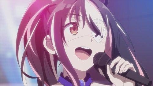 undefined Season 1 Episode 4 - What I See in That Eye