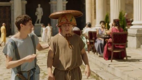 Plebs Season 5 Episode 4 - The Grumbrella