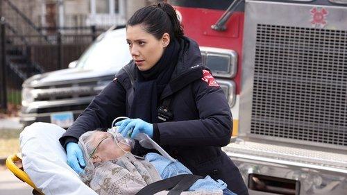 Chicago Fire Season 12 Episode 7 - Red Flag