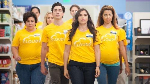 Superstore Season 1 Episode 7 - Color Wars