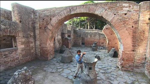 Ulisse - The Pleasure of Discovery Season 15 Episode 21 - Journey Through the Secrets and Treasures of Ostia Antica (Second Version)