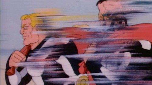 C.O.P.S. Season 1 Episode 10 - The Case of the Blur Bandits