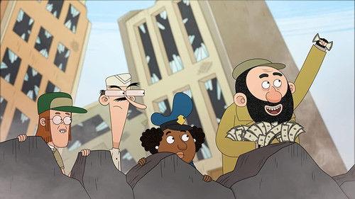 I, Elvis Riboldi Season 1 Episode 44 - I, Elvis Riboldi, Cause Anarchy in Icaria