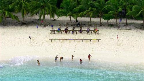 Survivor Season 20 Episode 13 - Loose Lips Sink Ships