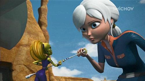 Monsters vs. Aliens Season 1 Episode 18 - Vornicarn