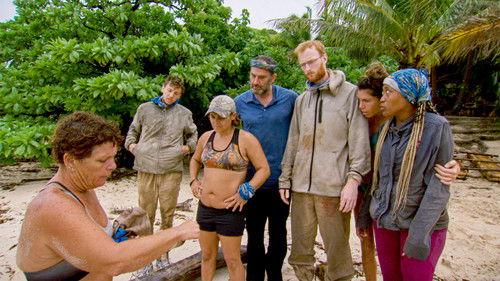 Survivor Season 39 Episode 12 - Just Go For It