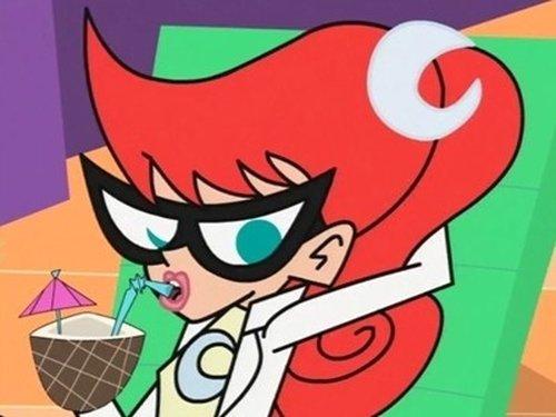 Johnny Test Season 2 Episode 6 - Johnny's Got a Brand New Dad