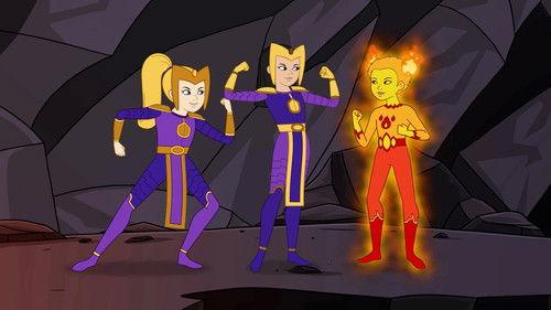 The Magic School Bus Rides Again Season 1 Episode 4 - The Battle of Rock Mountain