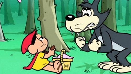 Monica and Friends Season 5 Episode 19 - Chapeuzinho Vermelho 2