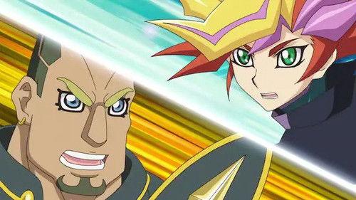 Yu-Gi-Oh! VRAINS Season 1 Episode 4 - Charisma Duelist: Go Onizuka