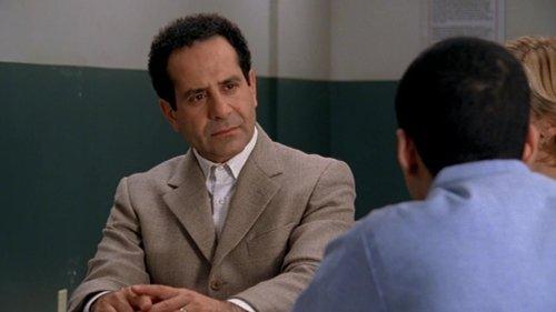 Monk Season 4 Episode 10 - Mr. Monk Goes to a Fashion Show