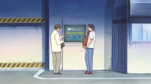 Planetes Season 1 Episode 26 - And the Days We Chance Upon...