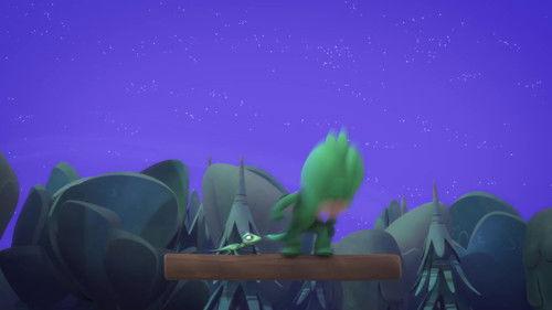 PJ Masks Season 3 Episode 11 - Lionel's Powers