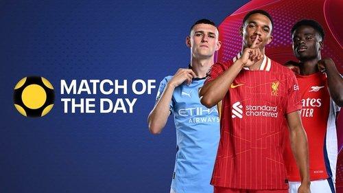 Match of the Day Season 61 Episode 7 - MOTD - 5th October 2024