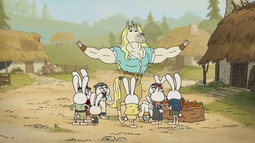 The Heroic Quest of the Valiant Prince Ivandoe Season 3 Episode 4 - The Prince and the Show-off Stallion