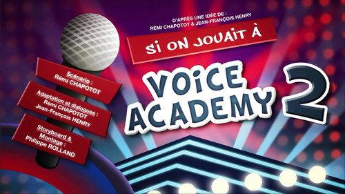 Kaeloo Season 4 Episode 4 - Let's Play Voice Academy 2