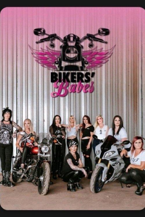 Bikers' Babes poster