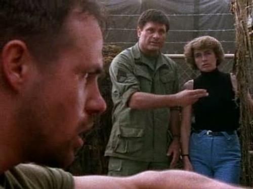 Tour of Duty Season 2 Episode 7 - I Wish It Would Rain