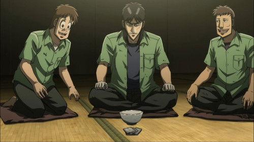 Kaiji Season 2 Episode 2 - The Rules of the Game