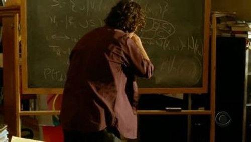 Numb3rs Season 2 Episode 4 - Calculated Risk