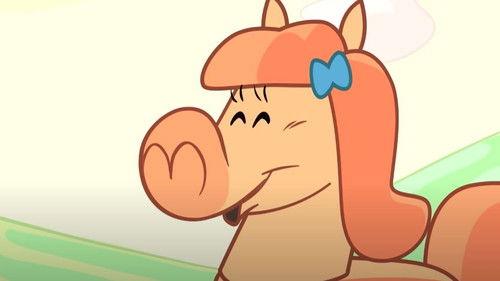 My Big Big Friend Season 2 Episode 6 - Orange and Purple