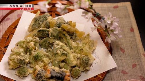 Dining with the Chef Season 14 Episode 1 - Authentic Japanese Cooking: Sansai Tempura