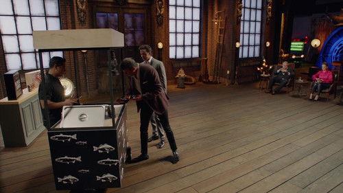 Shark Tank México Season 4 Episode 1 - Episode 1