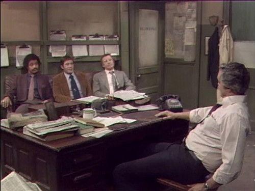 Barney Miller Season 6 Episode 22 - Fog