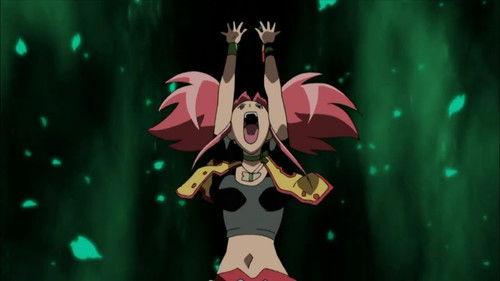 Dinosaur King Season 2 Episode 15 - The No-Fun Shogun