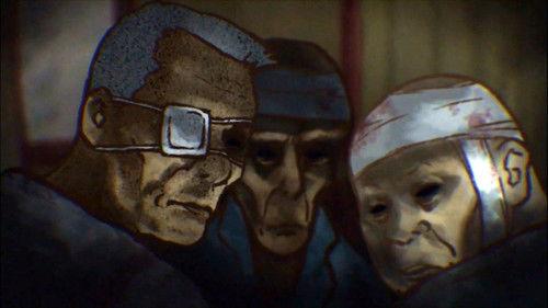 Theatre of Darkness: Yamishibai Season 1 Episode 2 - Zanbai