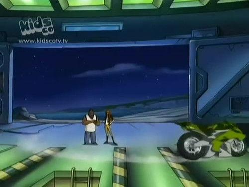 Dino Squad Season 1 Episode 4 - T-Rex Formation