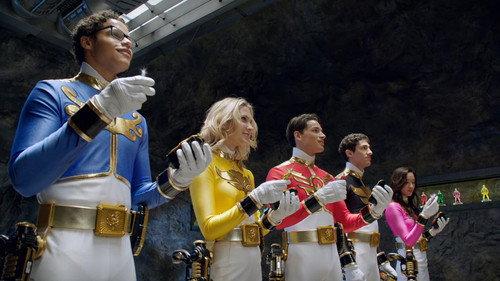 Power Rangers Season 21 Episode 1 - Super Megaforce
