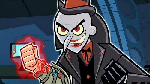 Danny Phantom Season 2 Episode 17 - Reality Trip
