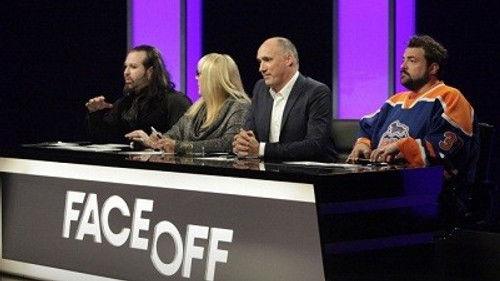 Face Off Season 3 Episode 5 - Supermobile