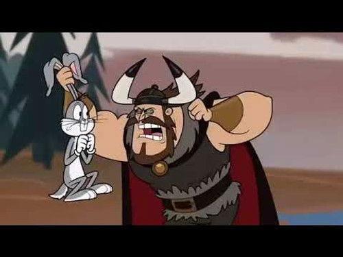 New Looney Tunes Season 3 Episode 22 - Cal the Viking