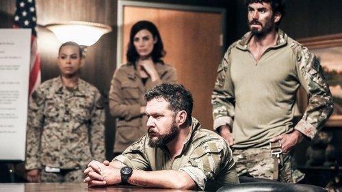 SEAL Team Season 2 Episode 5 - Say Again Your Last