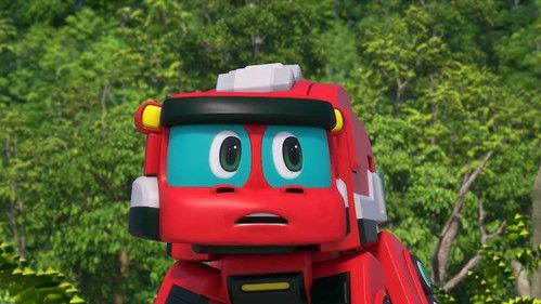 GoGo Dino Season 5 Episode 20 - Episode 20