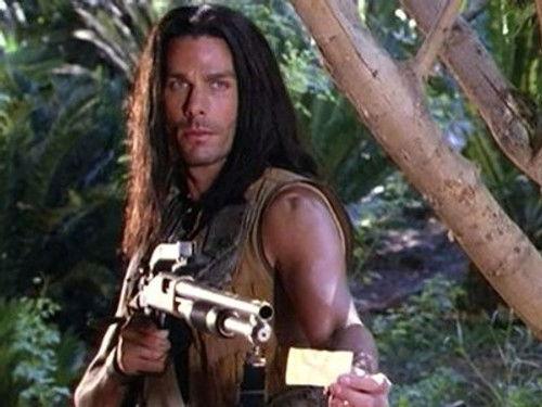 V.I.P. Season 3 Episode 17 - Amazon Val