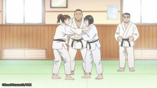 Animation x Paralympic: Who Is Your Hero? Season 1 Episode 6 - Vision Impaired Judo
