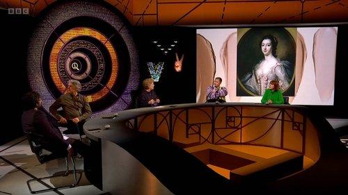 QI Season 22 Episode 16 - VG: Part 2