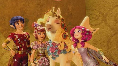 Mia and Me Season 1 Episode 17 - All Dressed Up